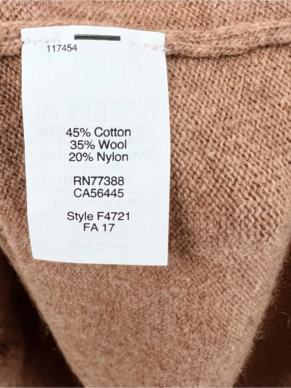 J. Crew Cardigan